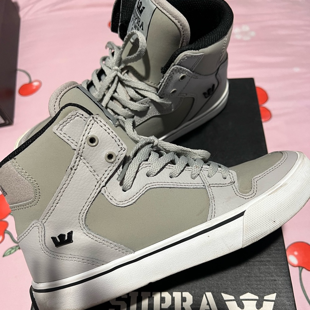 Gray Supras - Picture 2 of 2